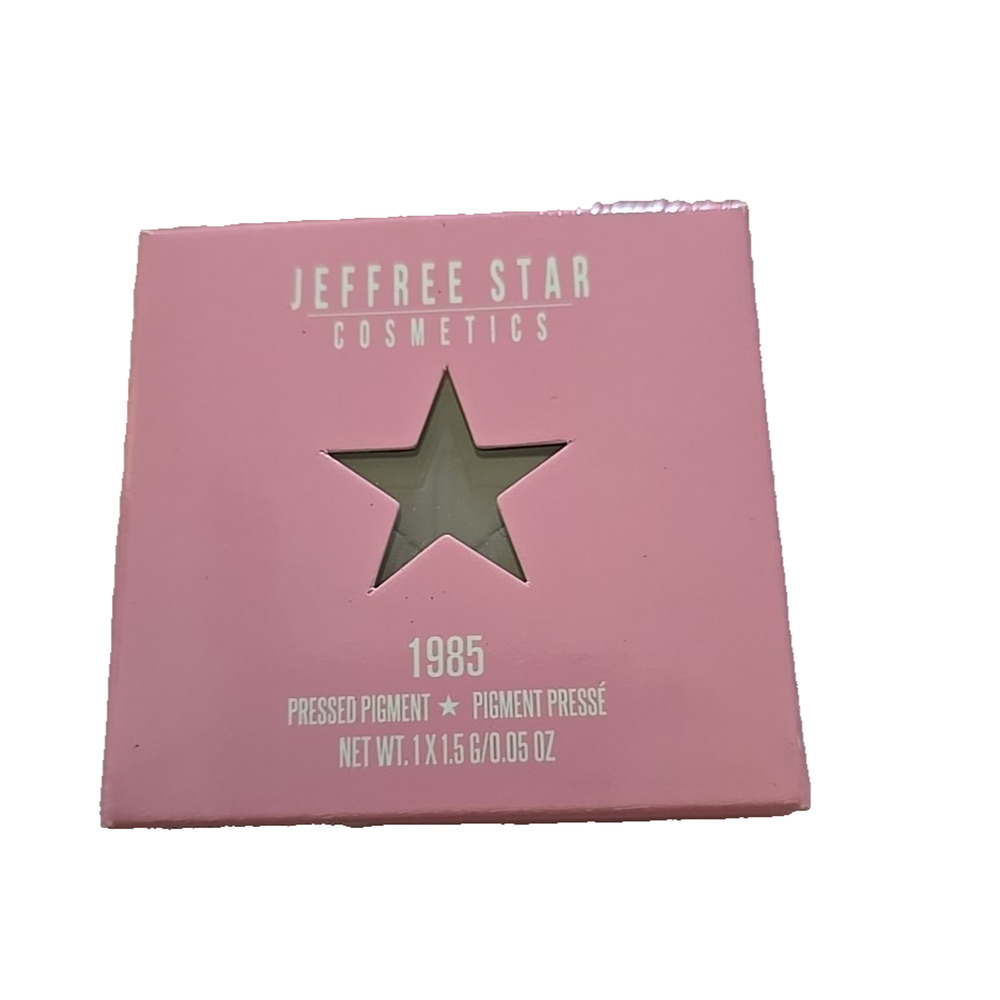 Jeffree Star Cosmetics Eyeshadow Single 1985 NIB‎ New